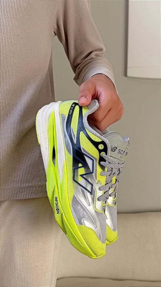 Tênis New Balance Infinito LUXO 💎