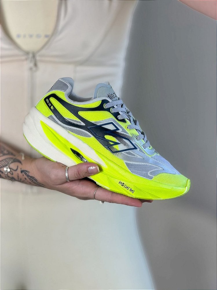 Tênis New Balance Infinito LUXO 💎