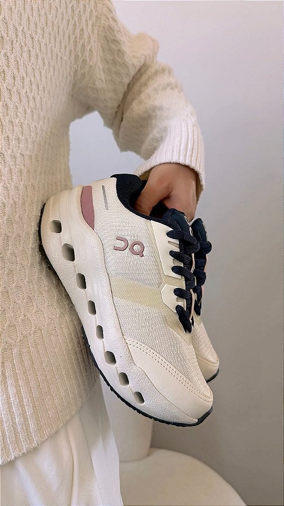 Tênis On Cloud Linha Luxo 💎 Feminino