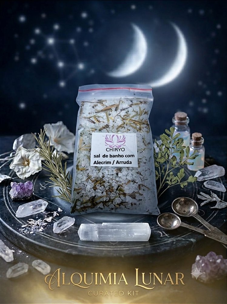 Kit Ritual Lunar