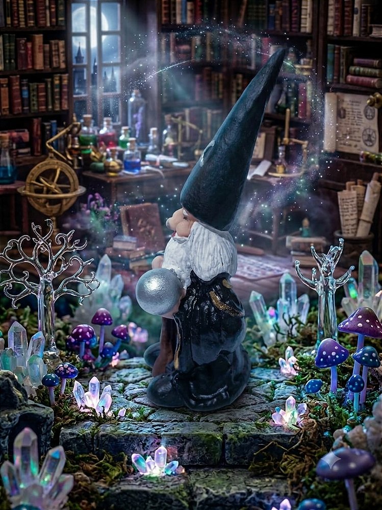 O Mago Merlin