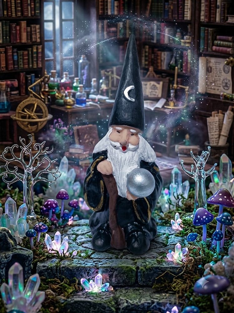 O Mago Merlin