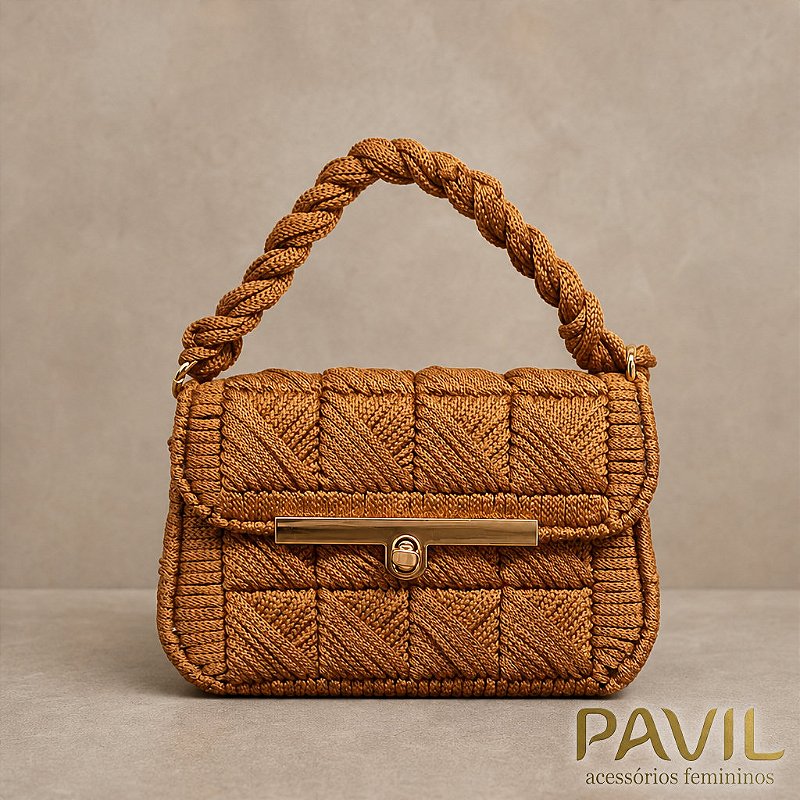 Bolsa Siena - SOB ENCOMENDA