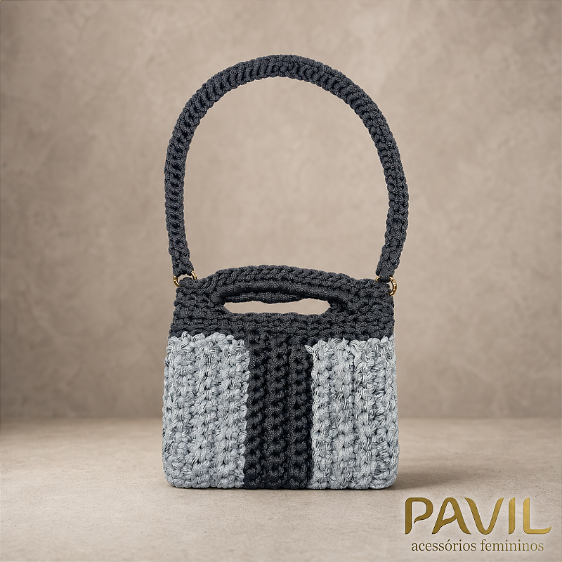 Bolsa Argento