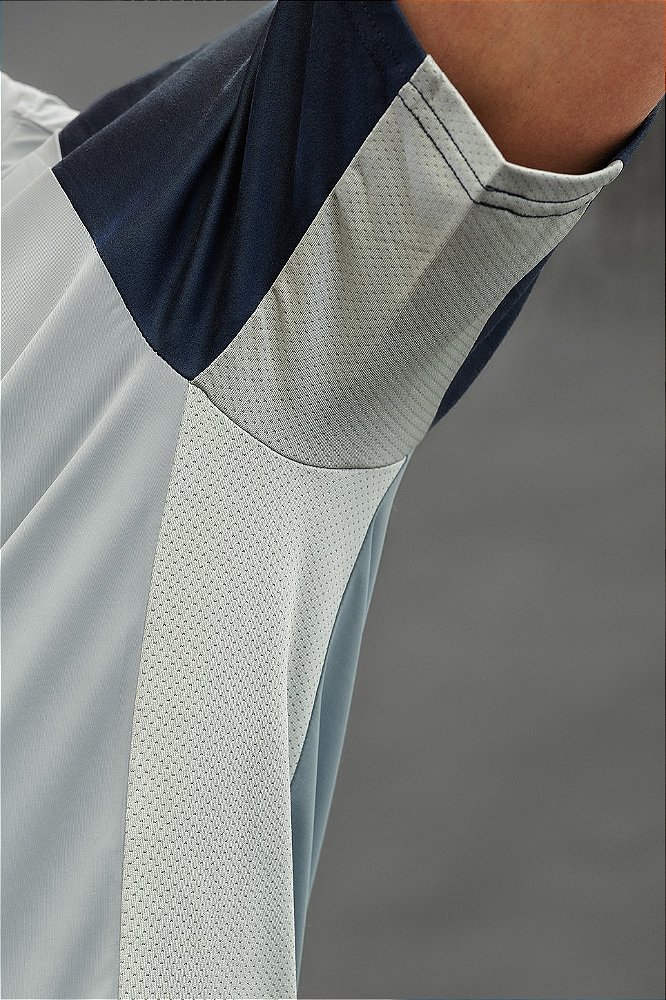 Camiseta Drybreak Clássica Navy