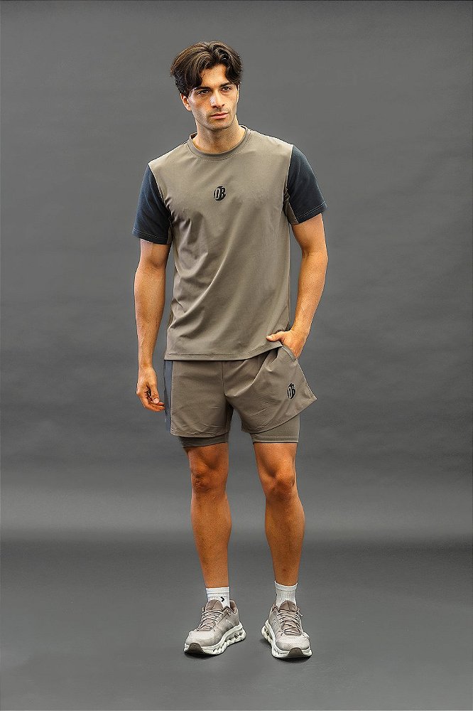 Camiseta Drybreak Advance Coffee