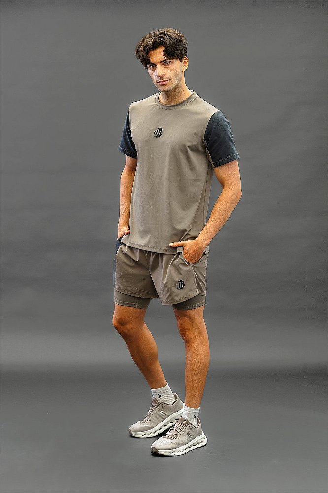 Camiseta Drybreak Advance Coffee