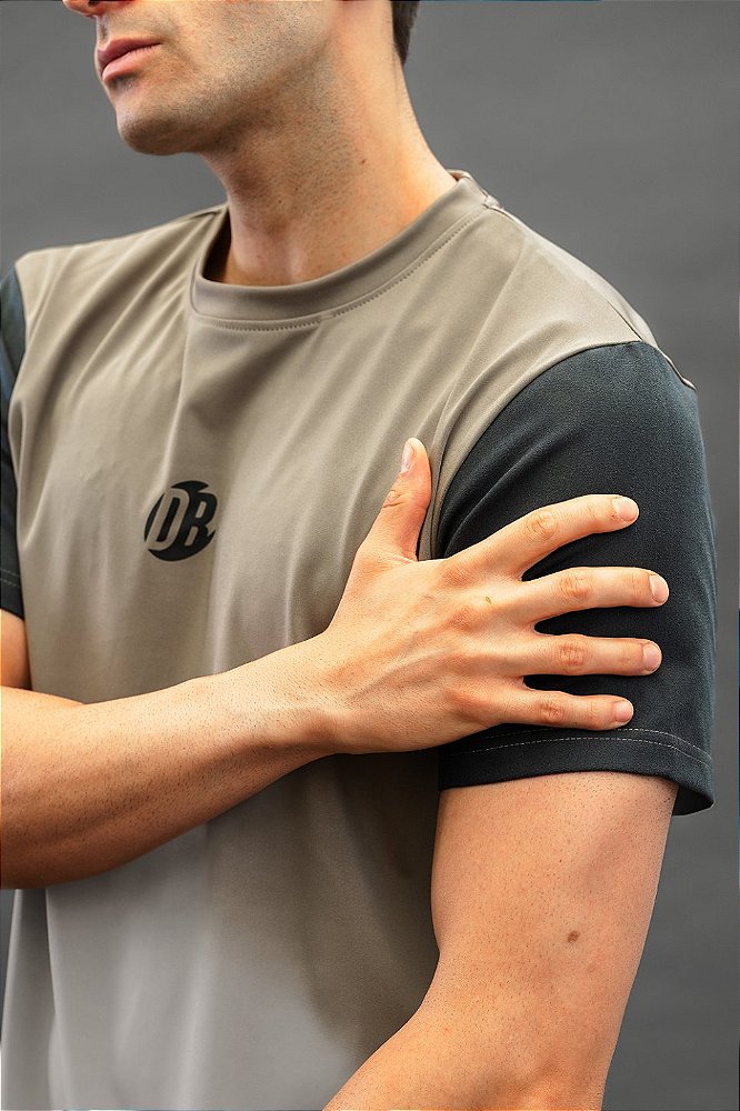 Camiseta Drybreak Advance Coffee