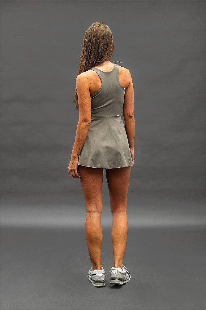 Vestido Sicco Advance Sand
