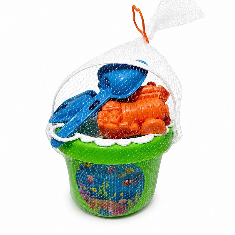Kit Praia Infantil – Cores Sortidas