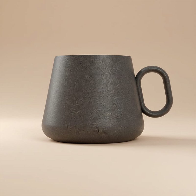 molde caneca Stone