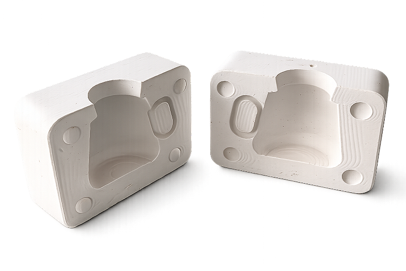 molde caneca Stone