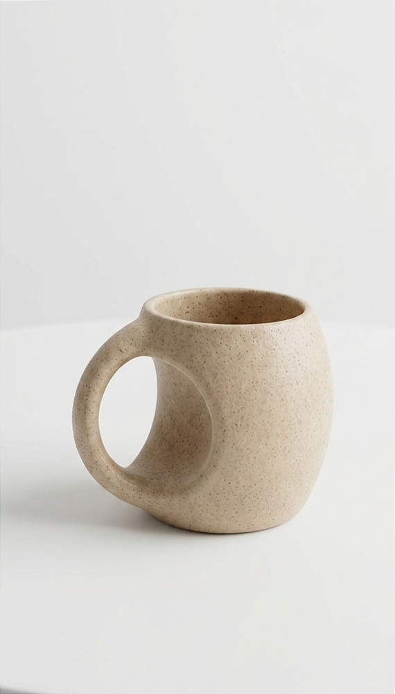 molde caneca orbital