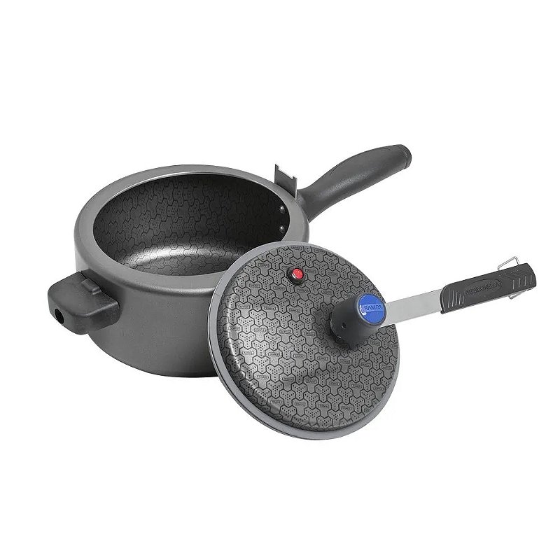 PANELA PRESSÃO PRESSIONELLA RAMOS ANTIADERENTE 3L