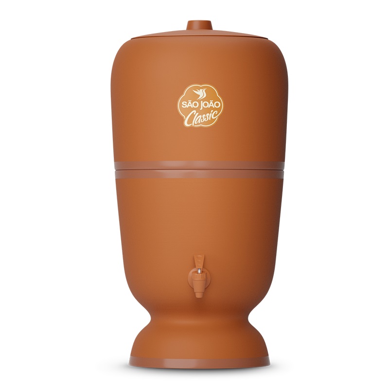 FILTRO SÃO JOÃO CLASSIC 6L 1V