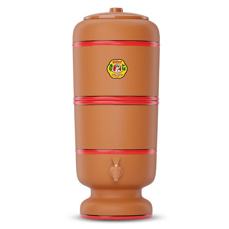 FILTRO SÃO JOÃO PLUS 6L 1V