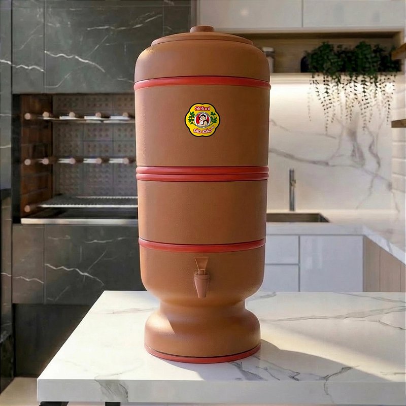 FILTRO SÃO JOÃO PLUS 6L 1V
