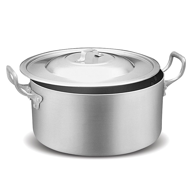 CAÇAROLA INDUSTRIAL N34 13,1L