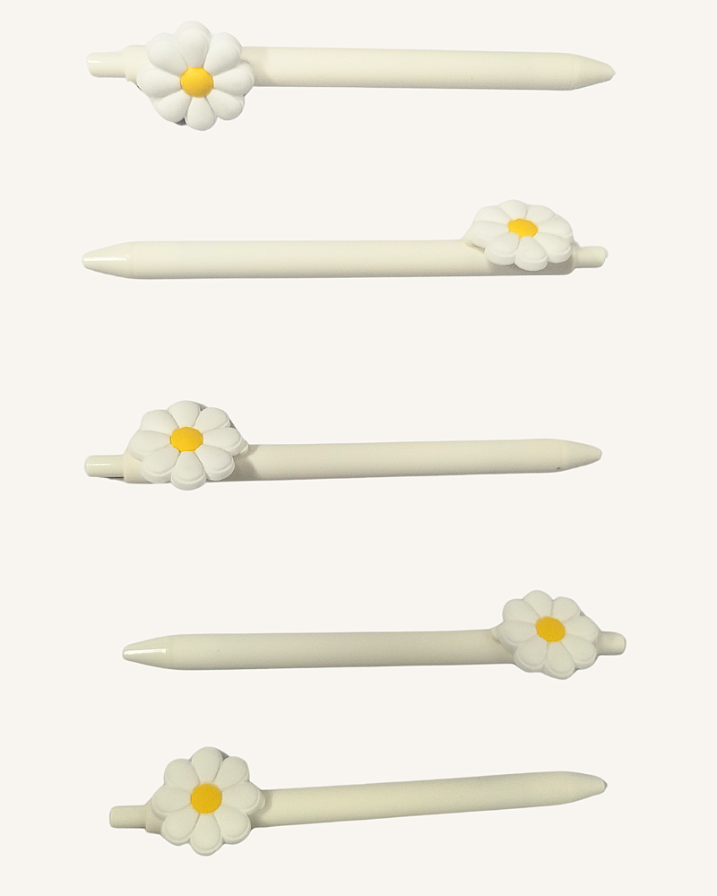 Caneta Margarida