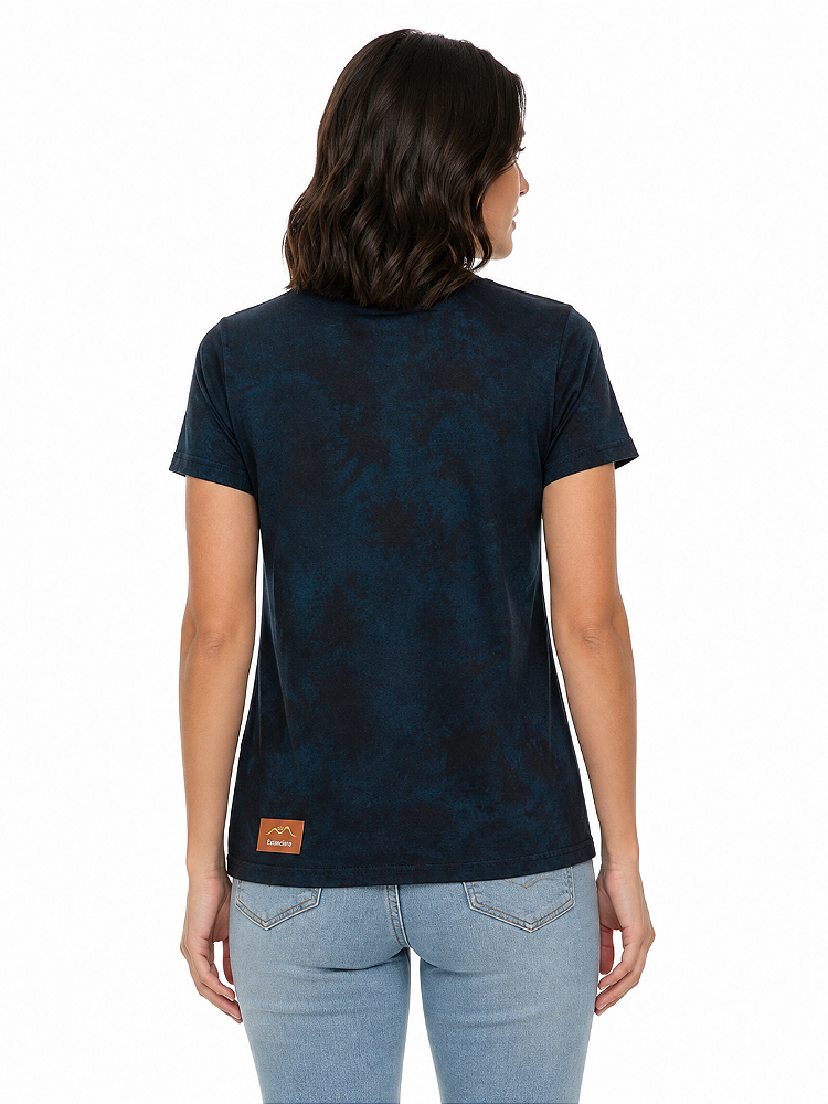 T-Shirt Baby Look Feminina Estanciero Horse Reativo