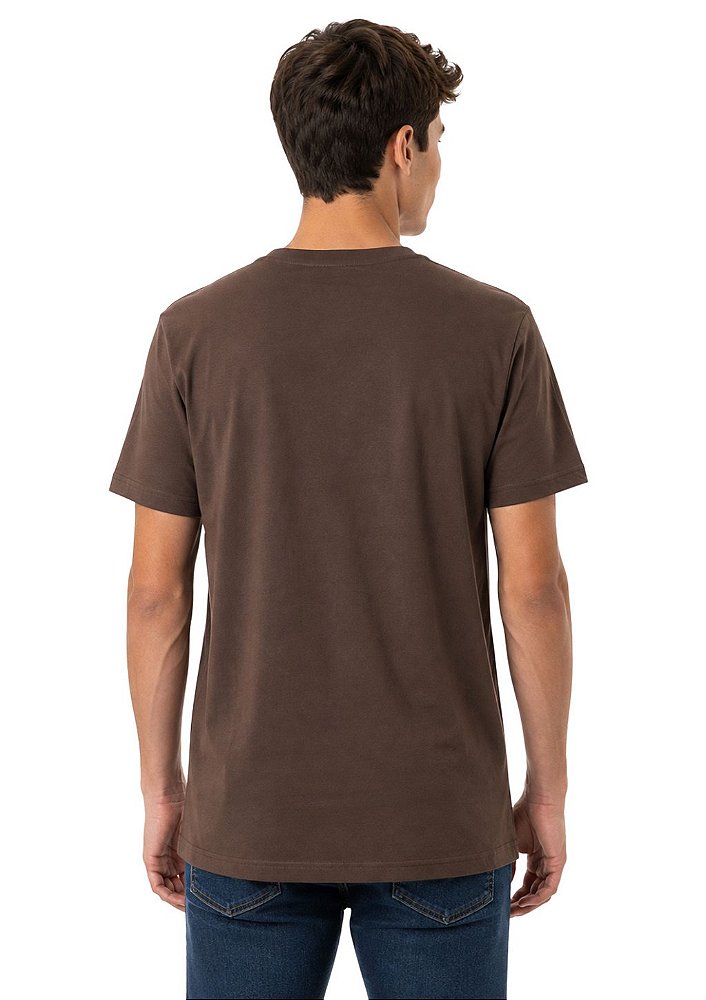 Camiseta Juvenil Masculina Estanciero Colheitadeira