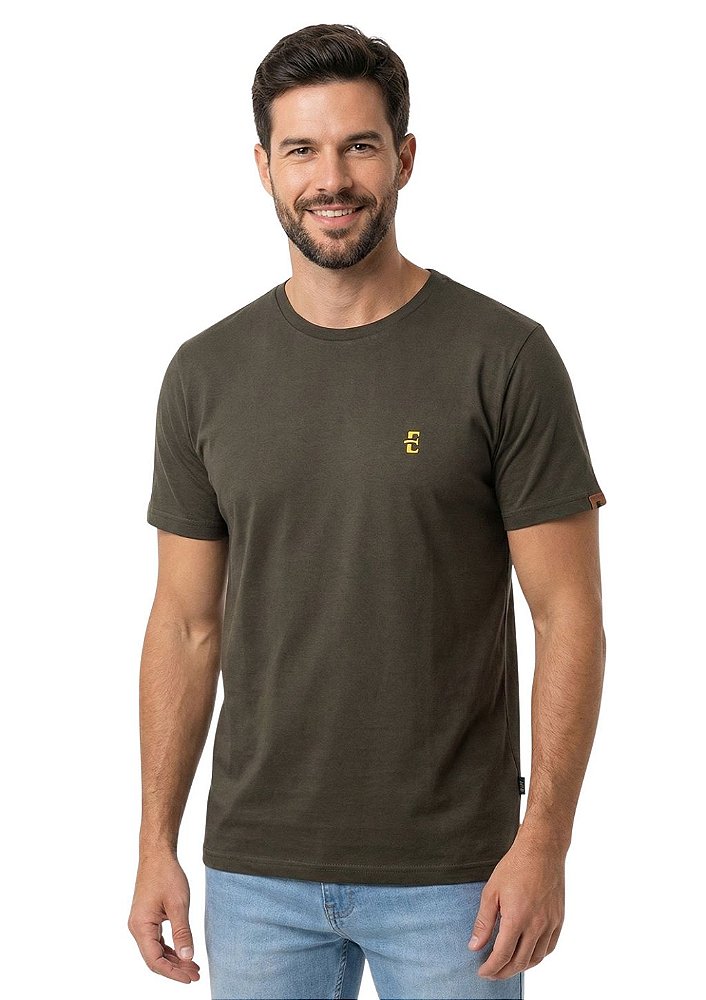 Camiseta Masculina Estanciero Campo E Cidade