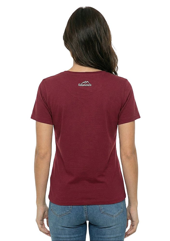 Camiseta Oversized Feminina Southern Cowgirl Estanciera