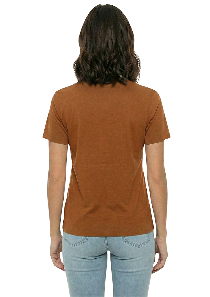 T-Shirt Regular Feminina Estanciero Cowgirl