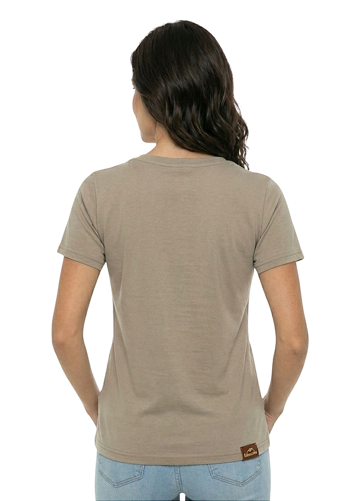 Camiseta Oversized Feminina Estanciera Country Boots