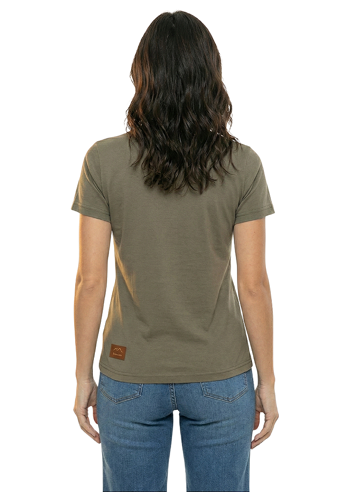 Shirt Feminina Estanciera Two Hearts, One Trail