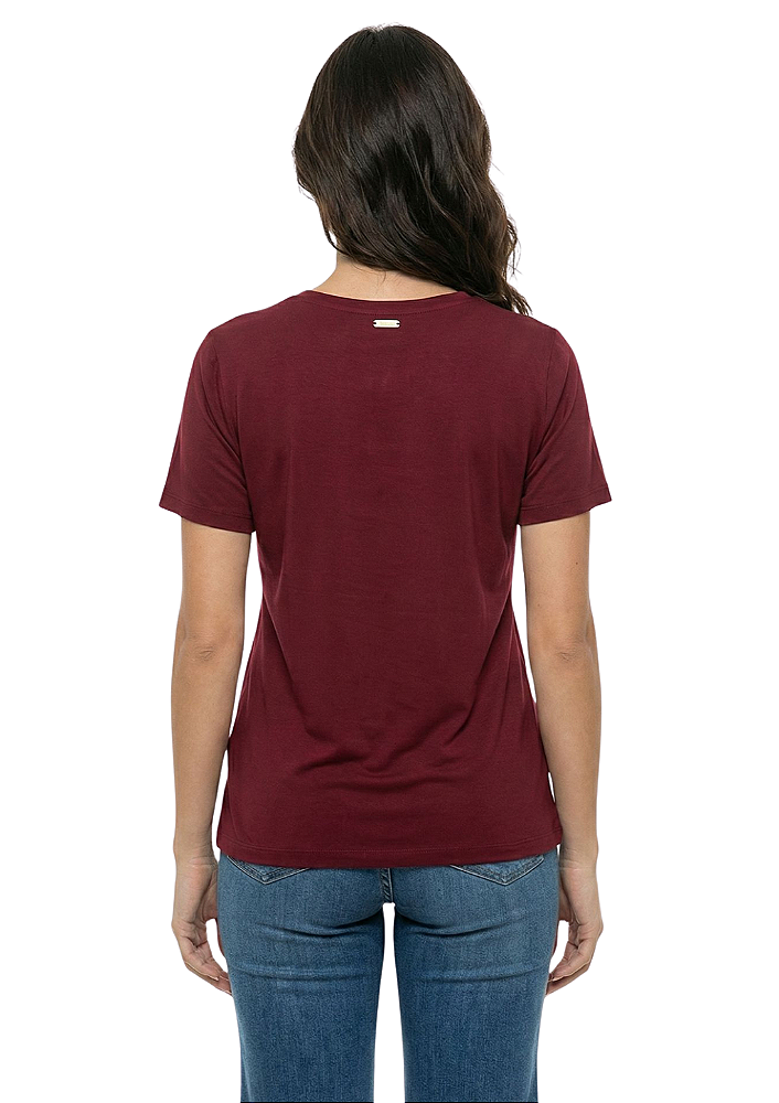 Camiseta Oversized Feminina Estanciera Prova de Tambor