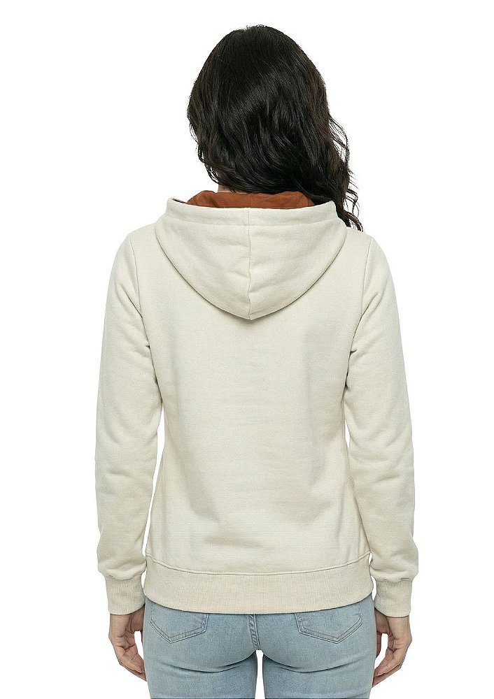 Moletom Feminino Estanciero Western
