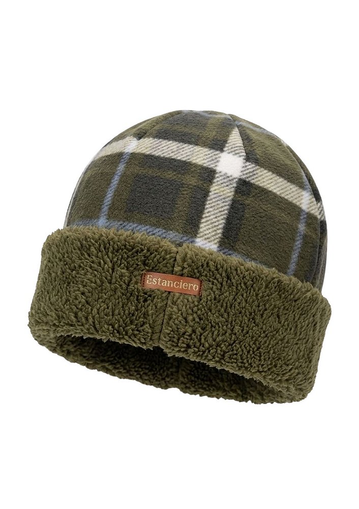 Touca Gorro Sherpa Feminina Estanciero
