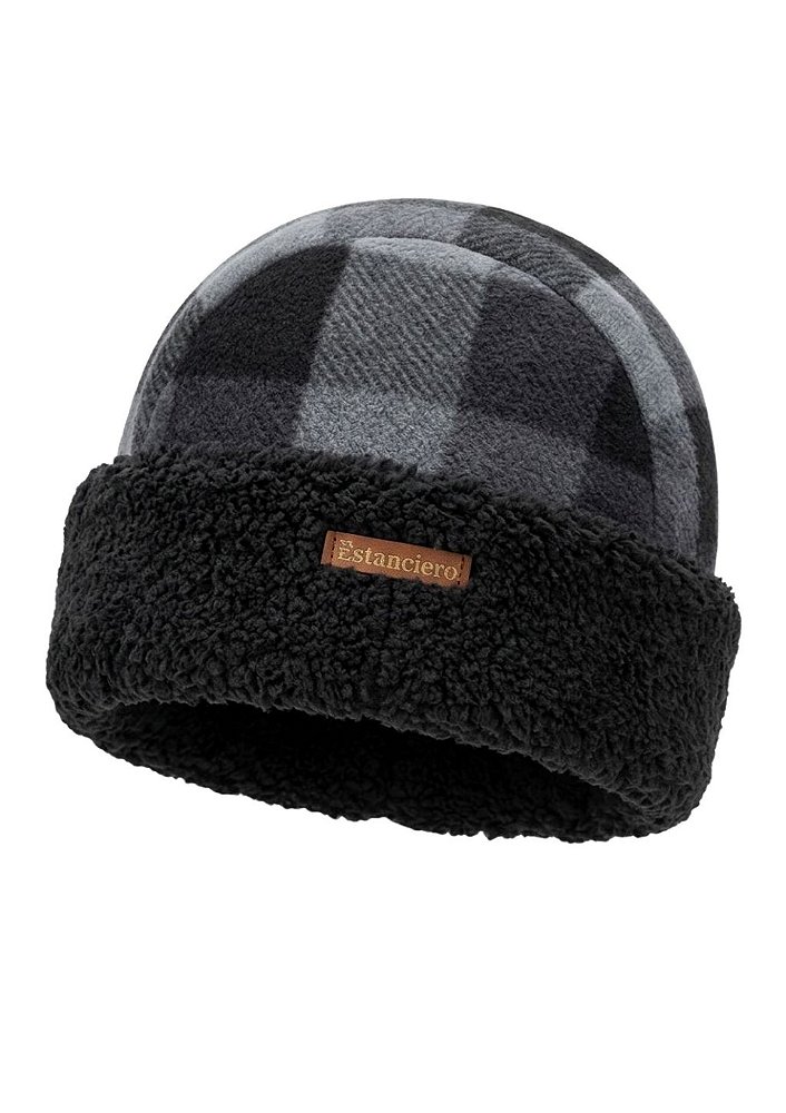 Touca Gorro Sherpa Feminina Estanciero