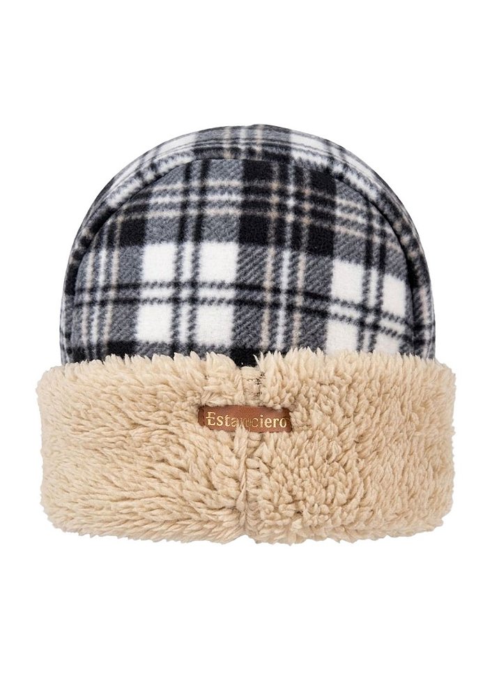 Touca Gorro Sherpa Feminina Estanciero
