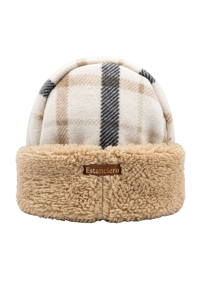 Touca Gorro Sherpa Feminina Estanciero