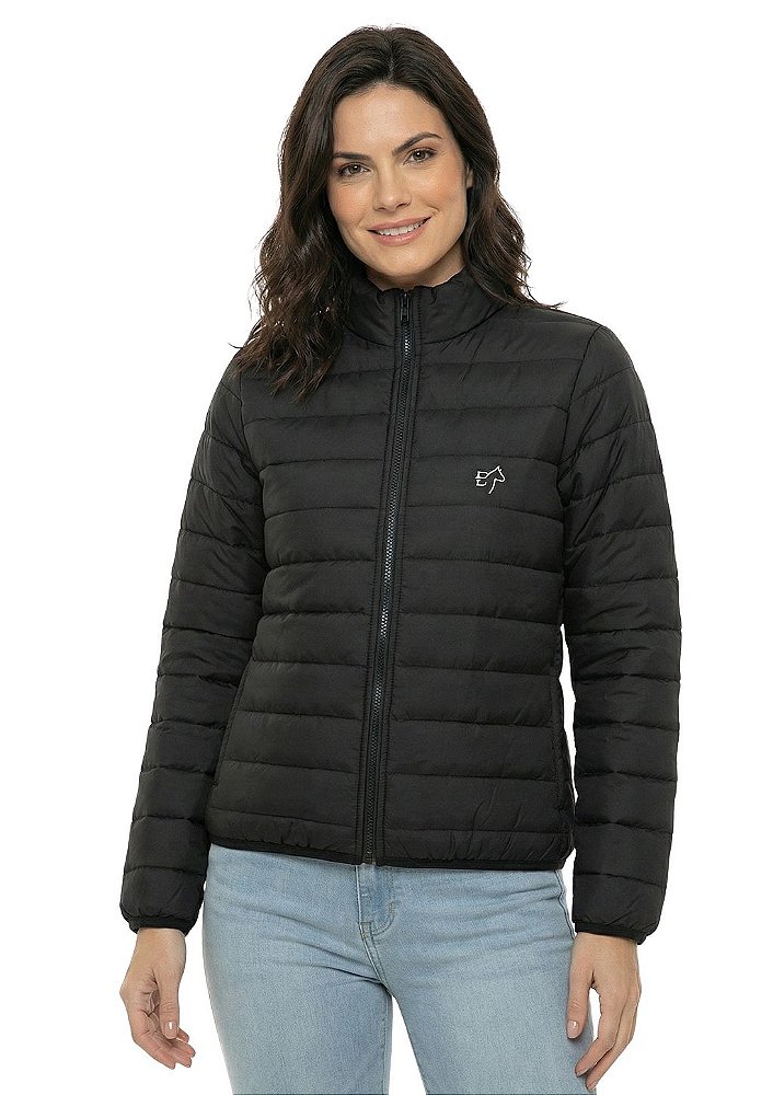 Jaqueta Matelada Feminina Estanciero Aspen