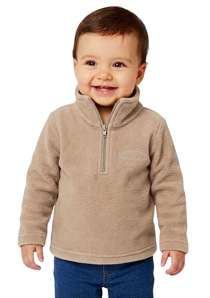 Blusa Microsoft Baby Unissex