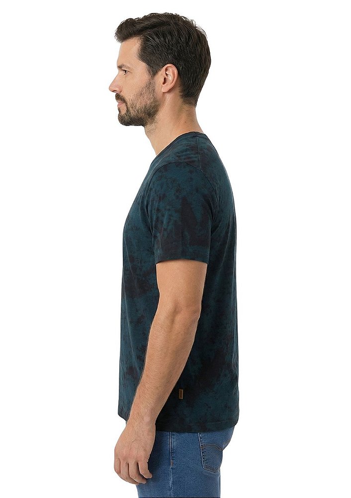 Camiseta Masculina Estanciero Homem Com Cavalo