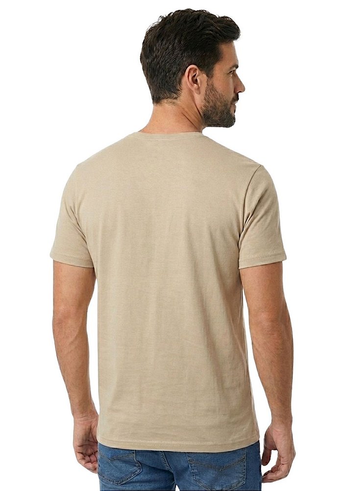 Camiseta Masculina Estanciero Paleteada