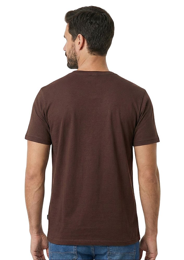 Camiseta Masculina Estanciero Guaipeca
