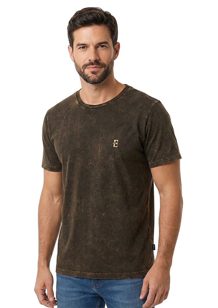 Camiseta Masculina Estanciero Carta