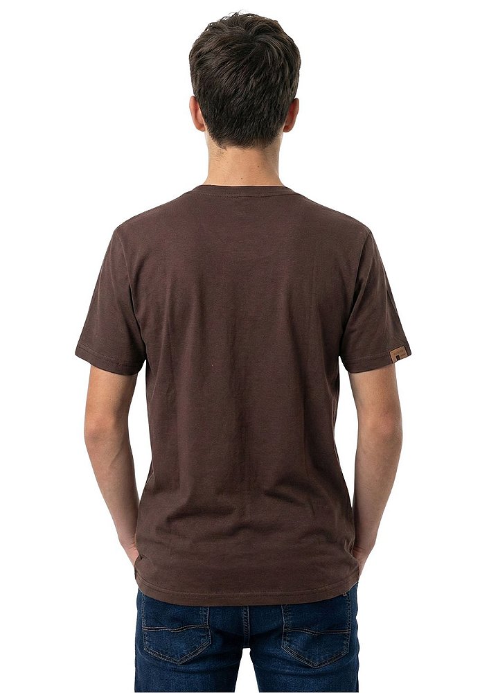 Camiseta Juvenil Estanciero Fim de Tarde na Janela