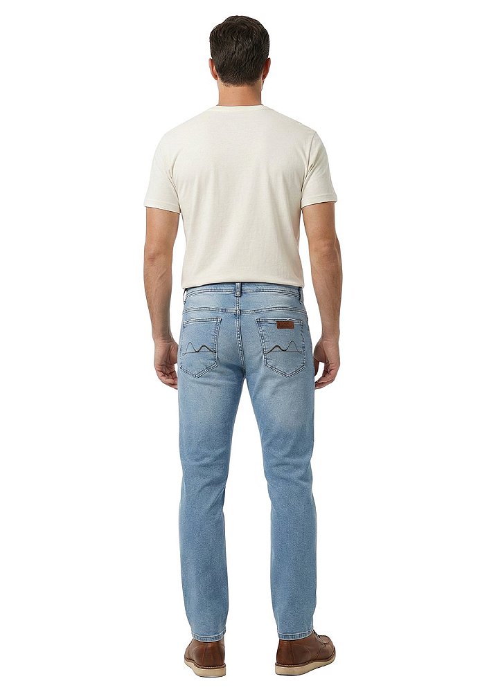 Calça Jeans Masculina Slim Estanciero