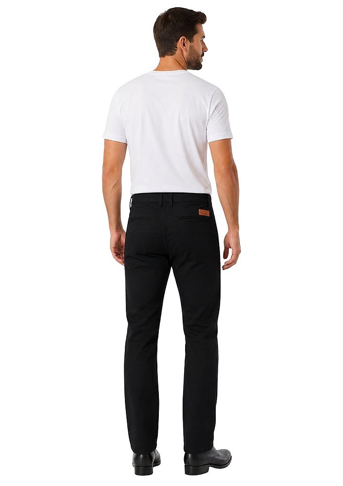 Calça Sarja Masculina Sport Chic Estanciero