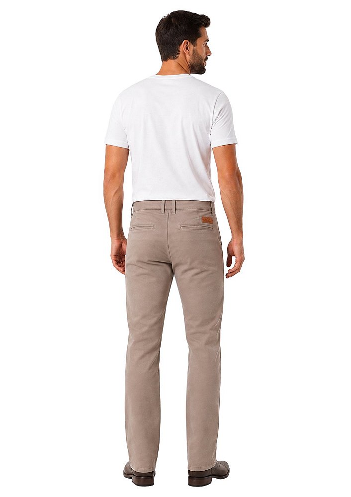 Calça Sarja Masculina Sport Chic Estanciero