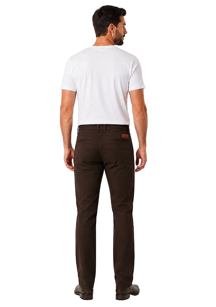 Calça Sarja Masculina Sport Chic Estanciero