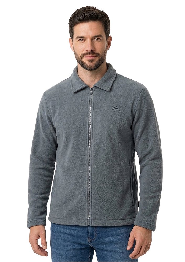Jaqueta Sherpa Forrada Masculina Estanciero