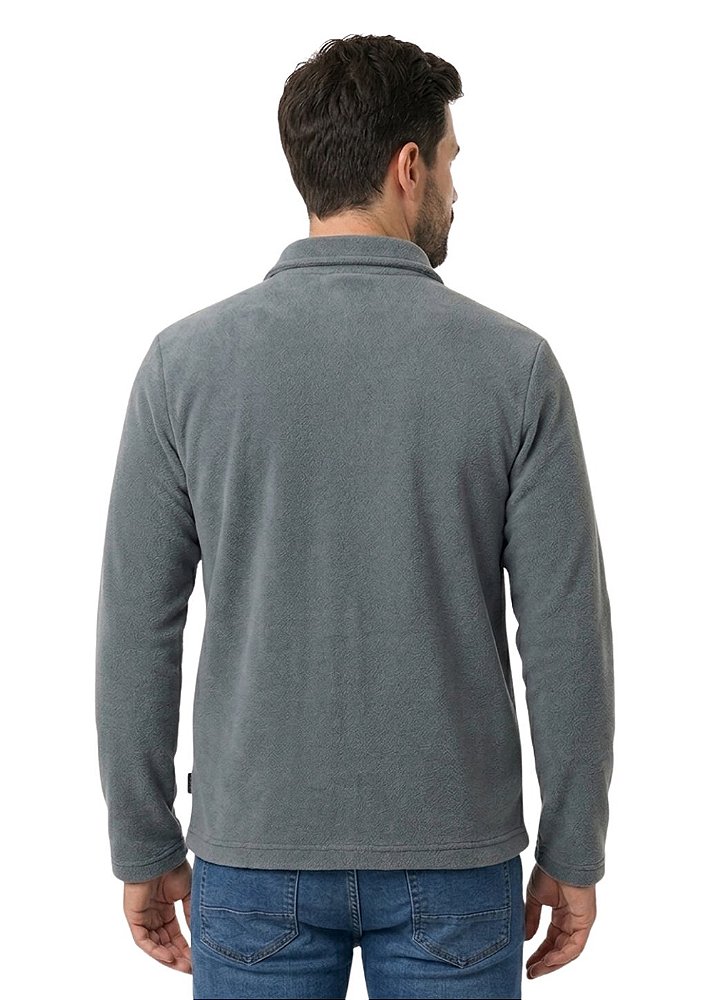 Jaqueta Sherpa Forrada Masculina Estanciero