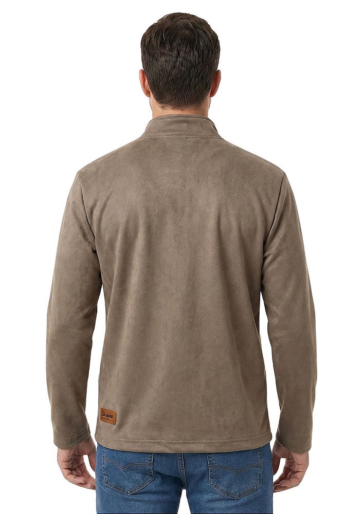 Jaqueta Suede Masculina Estanciero